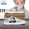The Promised Neverland Mujika Stan Smith Low Top Shoes