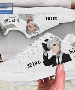 the promised neverland norman 22194 stan smith low top shoes 3 5DZg7
