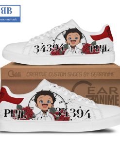 The Promised Neverland Phil 34394 Smith Low Top Shoes