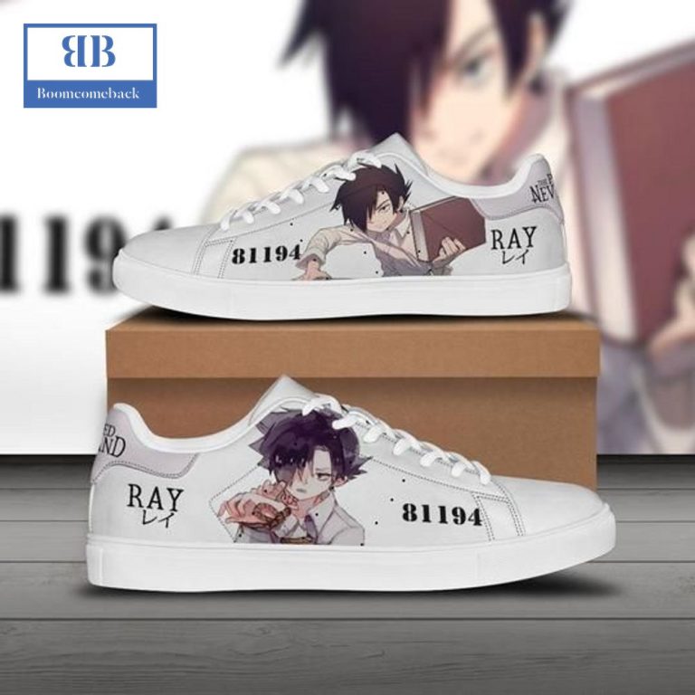 The Promised Neverland Ray 81194 Stan Smith Low Top Shoes
