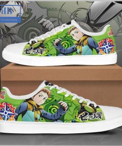 The Seven Deadly Sins King Stan Smith Low Top Shoes