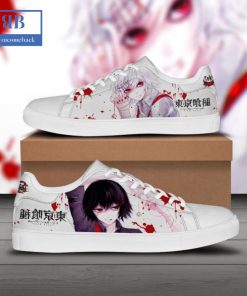 Tokyo Ghoul Juuzou Suzuya Ver 3 Stan Smith Low Top Shoes
