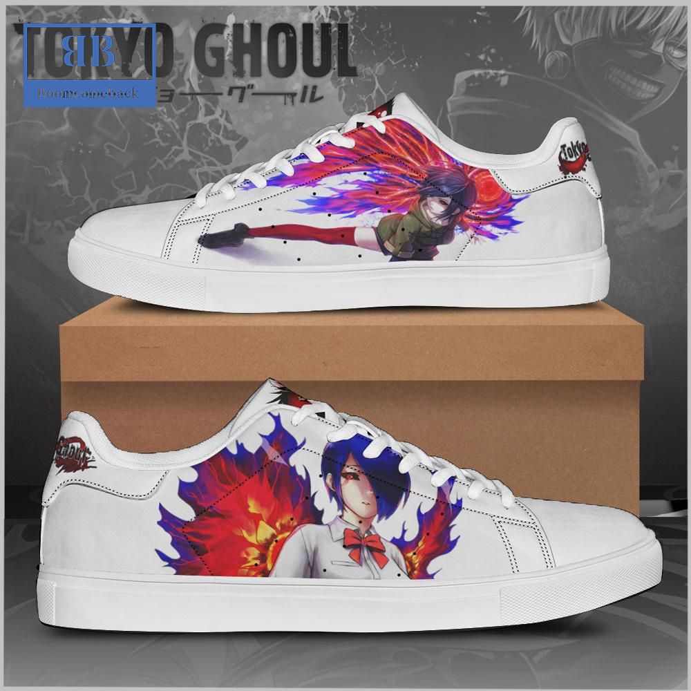 Tokyo Ghoul Kirishima Touka Stan Smith Low Top Shoes