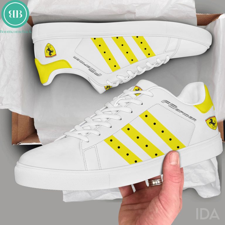 Ferrari F8 Spider Stan Smith Shoes