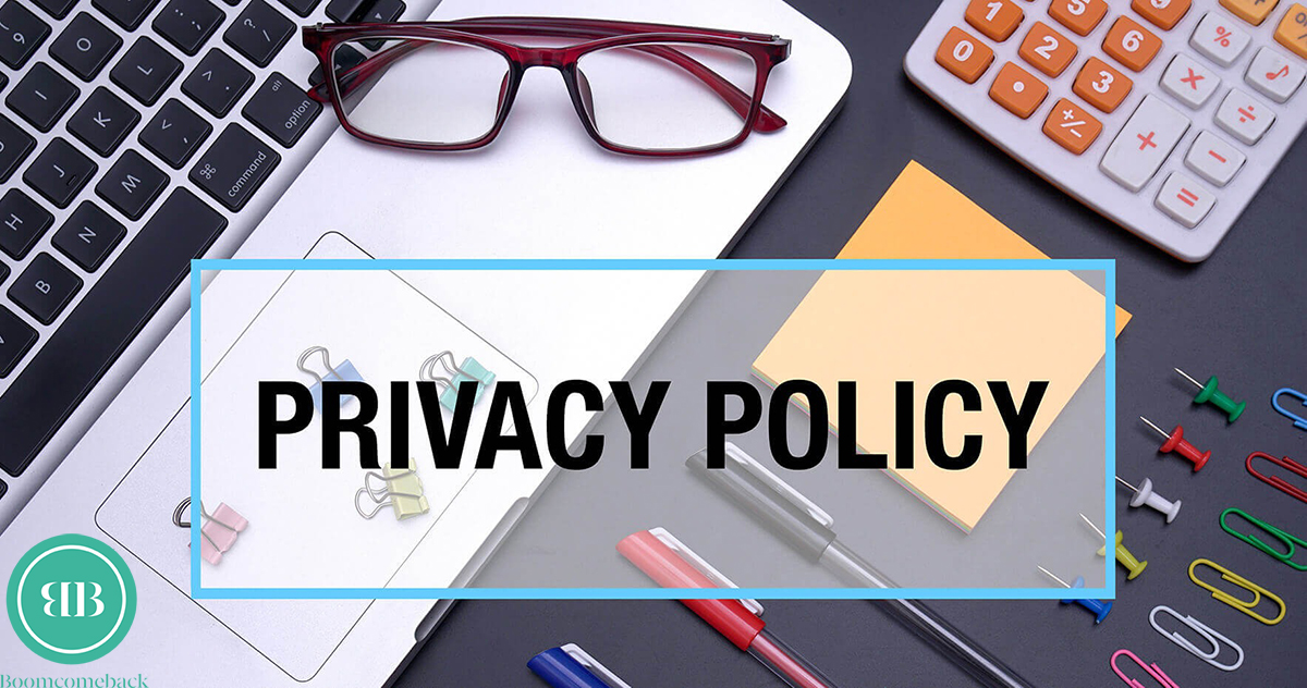 Privacy Policy