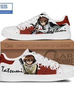 Akame Ga Kill Tatsumi Stan Smith Low Top Shoes