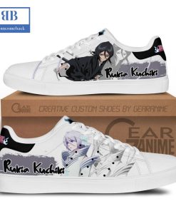 Bleach Rukia Kuchiki Ver 3 Stan Smith Low Top Shoes