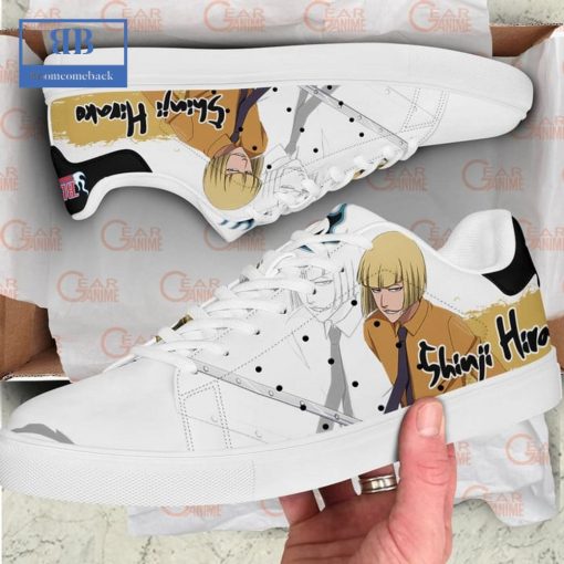 Bleach Shinji Hirako Stan Smith Low Top Shoes