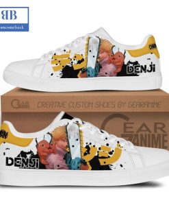 Chainsaw Man Denji Ver 2 Stan Smith Low Top Shoes