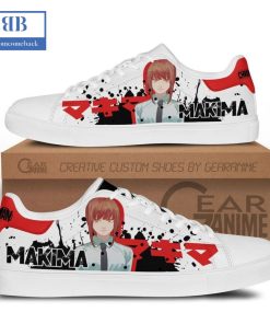 Chainsaw Man Makima Stan Smith Low Top Shoes