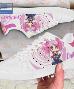 Chibi Sailor Moon Chibiusa Tsukino Stan Smith Low Top Shoes