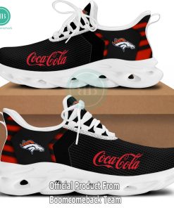 Coca-Cola Denver Broncos NFL Max Soul Shoes