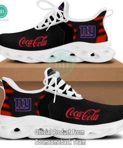 Coca-Cola New York Giants NFL Max Soul Shoes