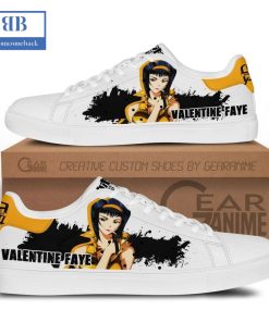 Cowboy Bebop Faye Valentine Stan Smith Low Top Shoes