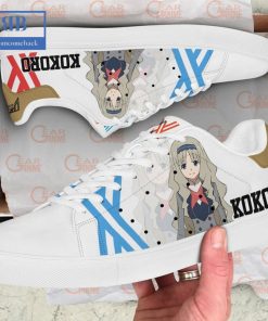 Darling In The Franxx Kokoro Code 556 Stan Smith Low Top Shoes