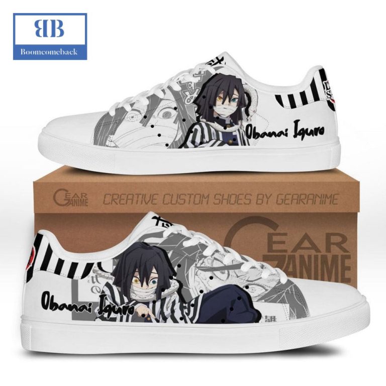 Hunter X Hunter Gon Freecss Stan Smith Low Top Shoes