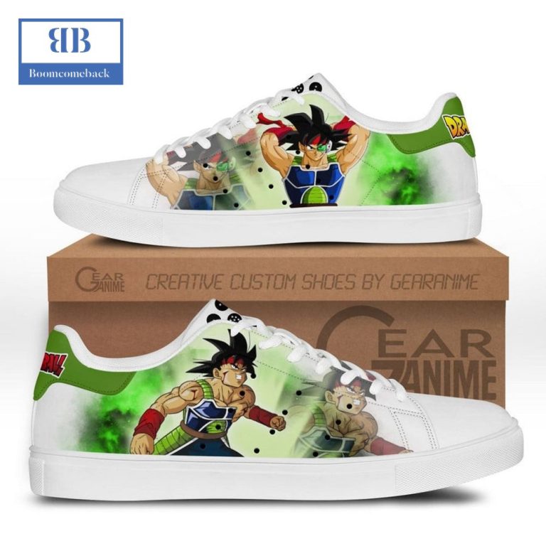 Dragon Ball Bardock Stan Smith Low Top Shoes