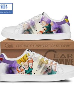 Dragon Ball Kid Trunks Stan Smith Low Top Shoes