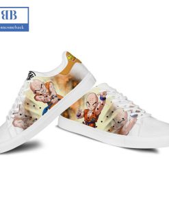 Dragon Ball Krillin Stan Smith Low Top Shoes