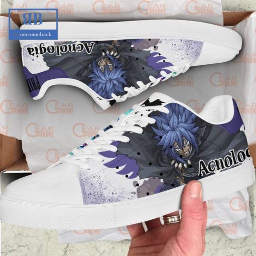 Fairy Tail Acnologia Stan Smith Low Top Shoes
