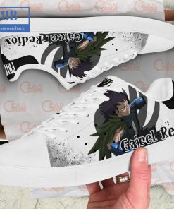 Fairy Tail Gajeel Redfox Ver 2 Stan Smith Low Top Shoes