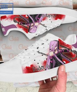 Fate Zero Rider Stan Smith Low Top Shoes