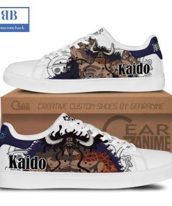 One Piece Kaido Stan Smith Low Top Shoes