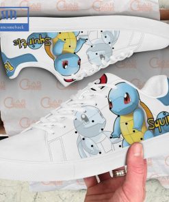 pokemon squirtle ver 2 stan smith low top shoes 3 7WeUH