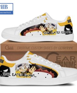 Soul Eater Evans Stan Smith Low Top Shoes