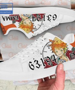 the promised neverland emma 63194 ver 2 stan smith low top shoes 3 1H3Zt