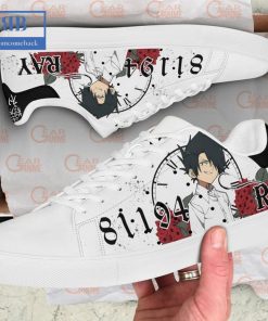 the promised neverland ray 81194 ver 2 stan smith low top shoes 3 J3V13