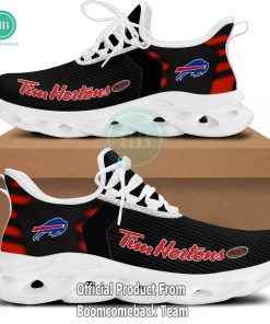 Tim Hortons Buffalo Bills NFL Max Soul Shoes