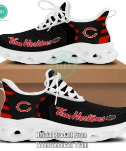 Tim Hortons Chicago Bears NFL Max Soul Shoes