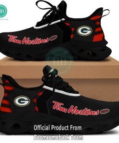 Tim Hortons Green Bay Packers NFL Max Soul Shoes