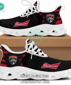 Budweiser Florida Panthers NHL Max Soul Shoes