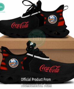 Coca-Cola New York Islanders NHL Max Soul Shoes