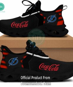 coca cola tampa bay lightning nhl max soul shoes 2 KKo8E