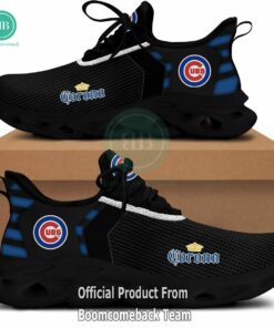 Corona Chicago Cubs MLB Max Soul Shoes