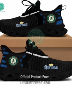 corona oakland athletics mlb max soul shoes 2 ddPmi