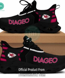 diageo kansas city chiefs nfl max soul shoes 2 1HSOh