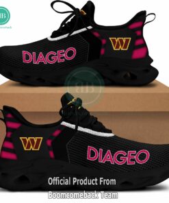 diageo washington commanders nfl max soul shoes 2 i3xVP