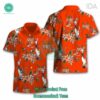 Dr Seuss Cosset Dallas Cowboys Logo Tropical Floral Hawaiian Shirt