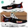 Dunkin’ Donuts Baltimore Ravens NFL Max Soul Shoes