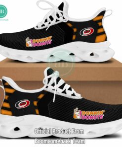 Dunkin’ Donuts Carolina Hurricanes NHL Max Soul Shoes