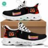 Dunkin’ Donuts Cleveland Browns NFL Max Soul Shoes