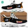 Dunkin’ Donuts Columbus Blue Jackets NHL Max Soul Shoes