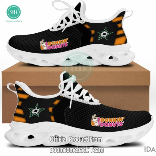 Dunkin’ Donuts Dallas Stars NHL Max Soul Shoes