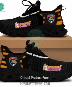 Dunkin’ Donuts Florida Panthers NHL Max Soul Shoes