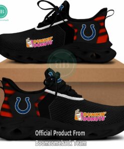 Dunkin’ Donuts Indianapolis Colts NFL Max Soul Shoes