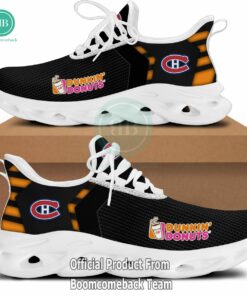 Dunkin’ Donuts Montreal Canadiens NHL Max Soul Shoes